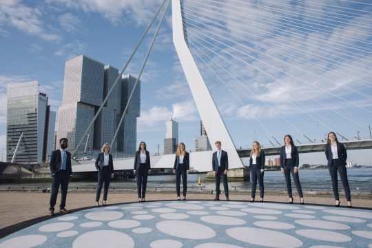 RSM STAR | Europe's largest student ruled study association | Rotterdam